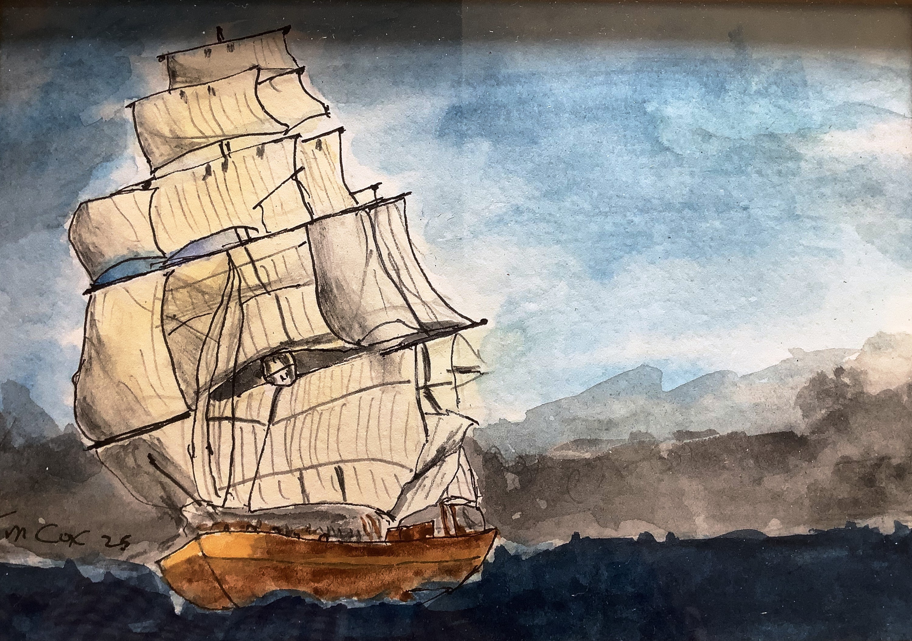 Cutty Sark by John