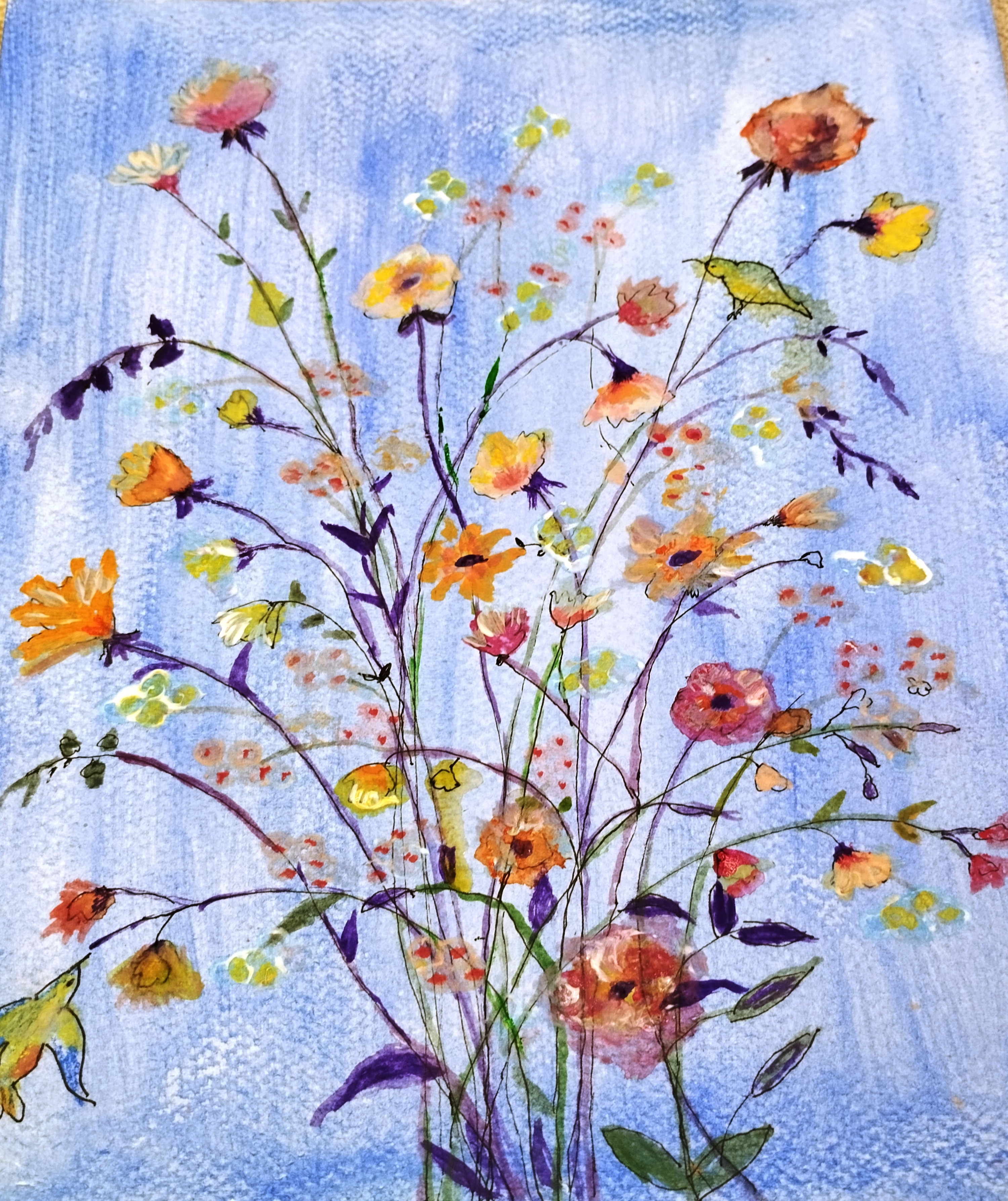 Bouquet by Doreen