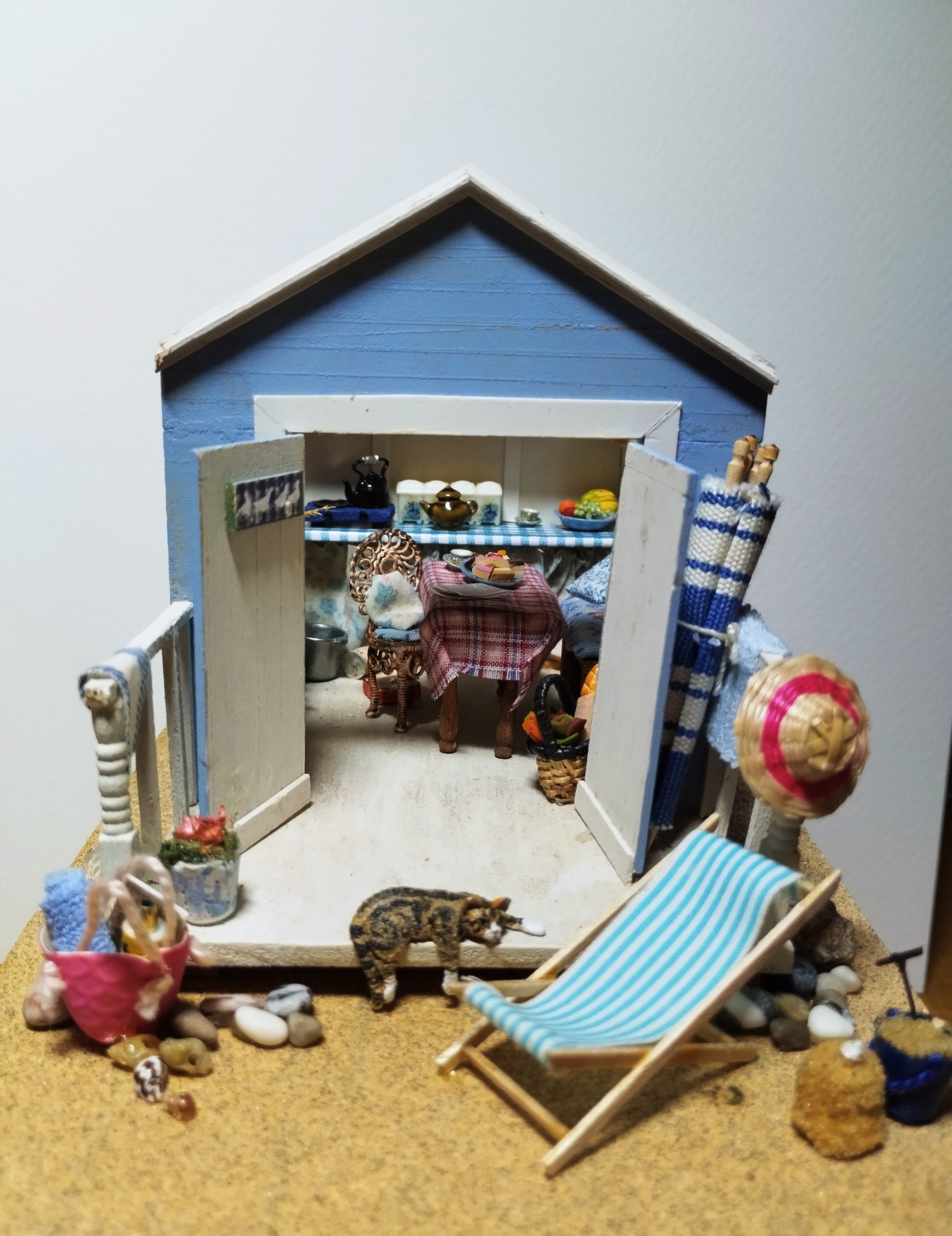 By the Seaside by Helen