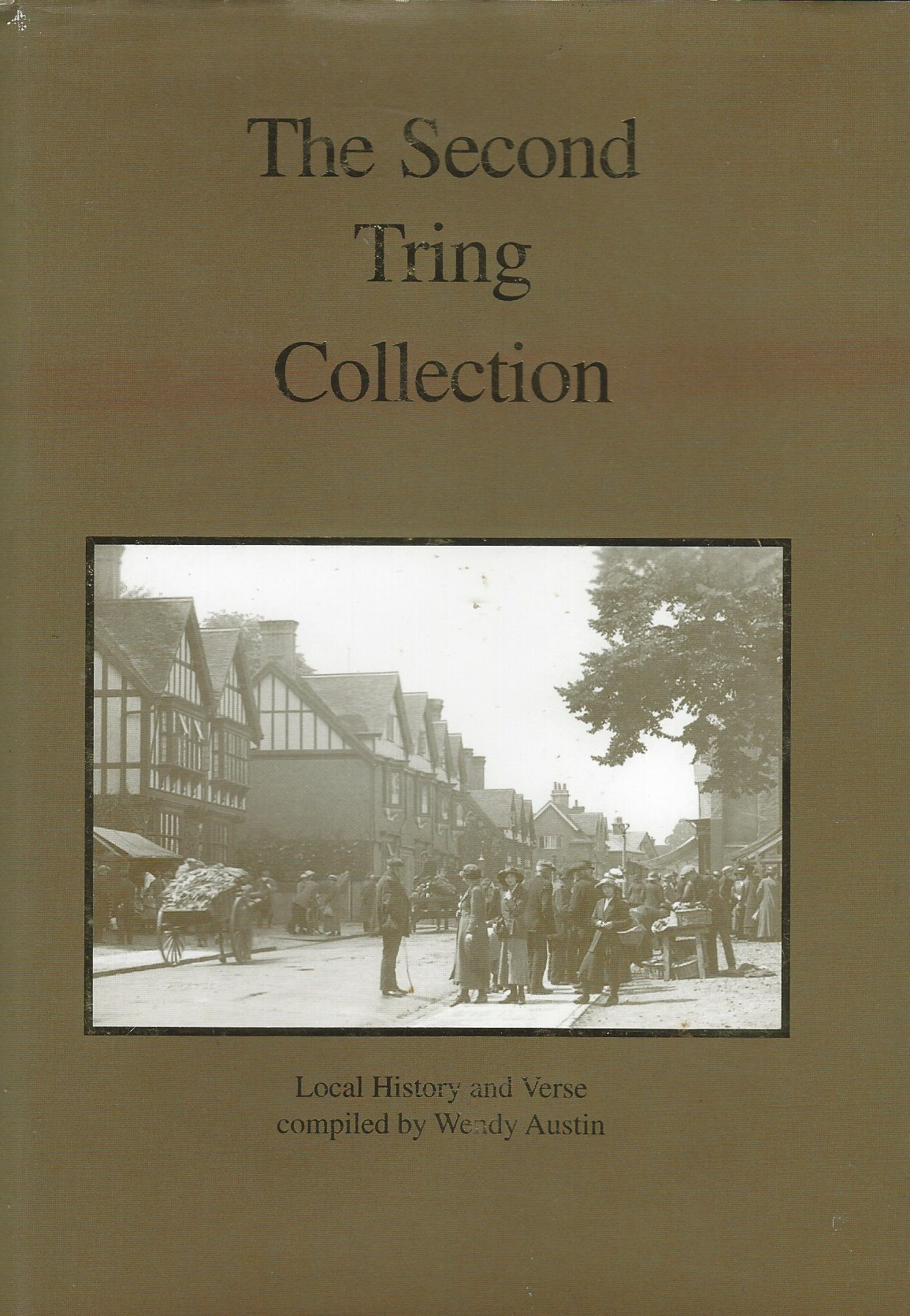 The Second Tring Collection by Wendy Austin - £7.00