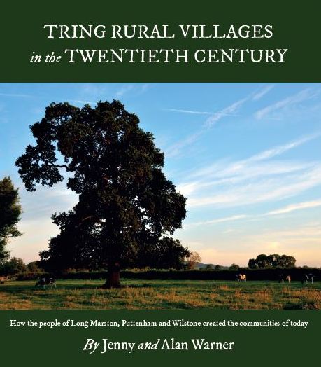 Tring Rural Villages by Jenny & Alan Warner - £5.00