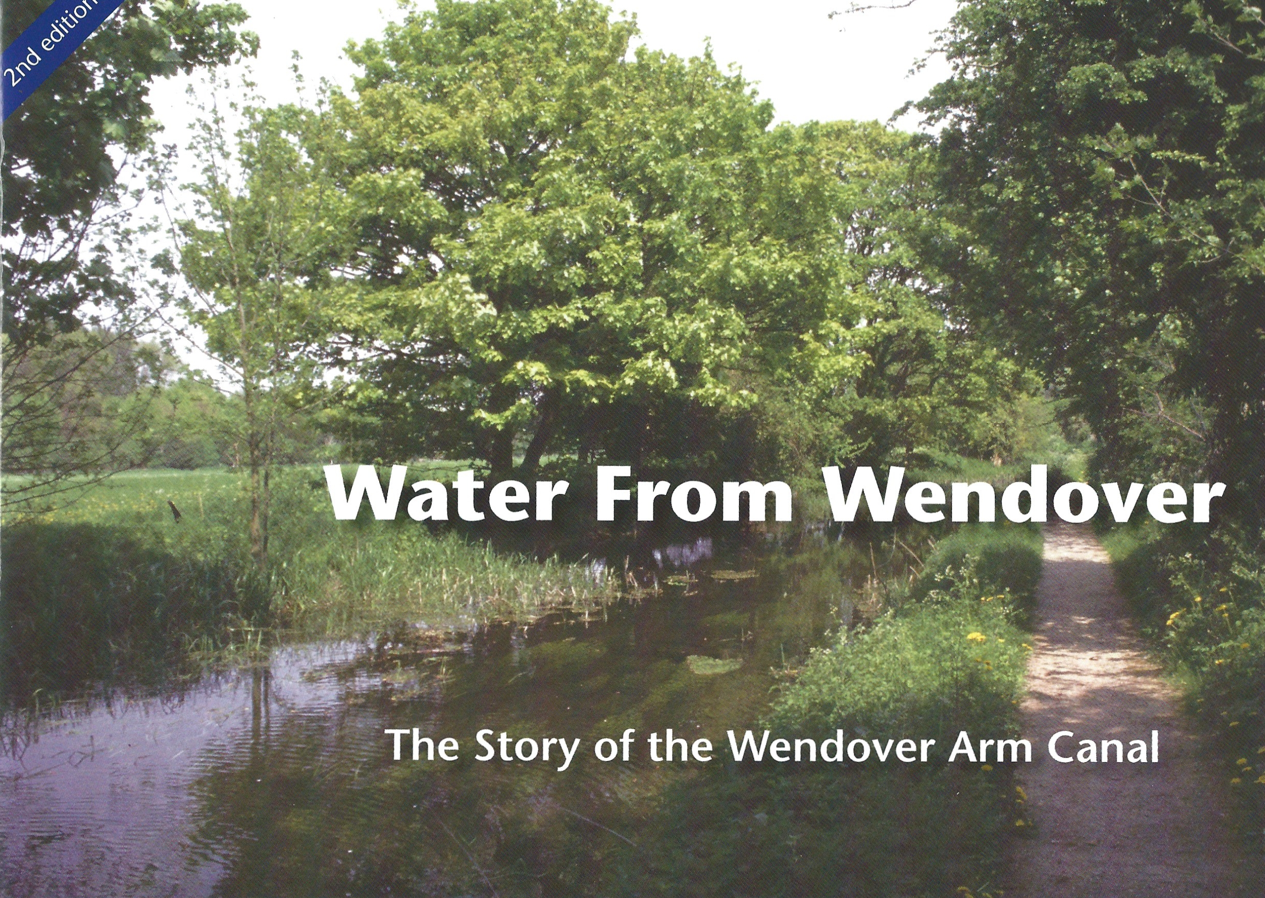 Water From Wendover by Shelley Savage - £3.95