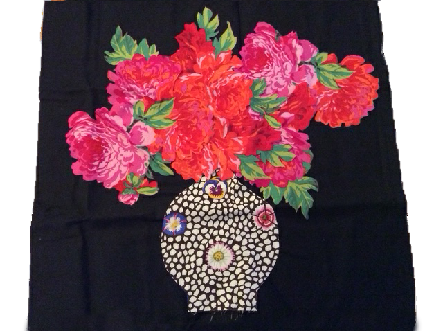 Cushion Applique