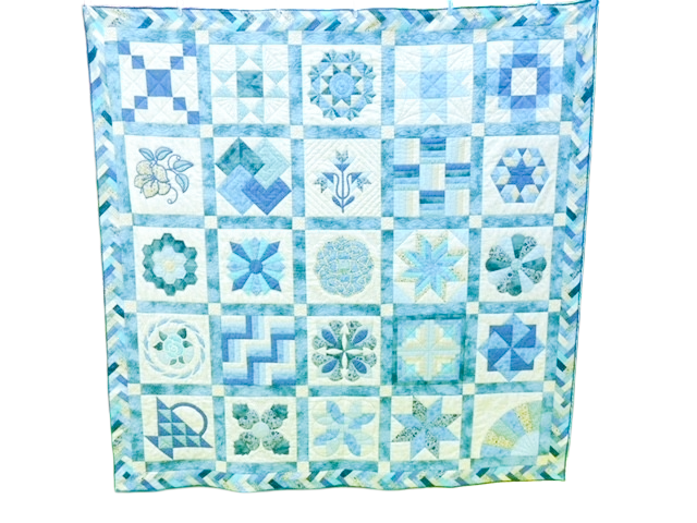 Sampler Quilt