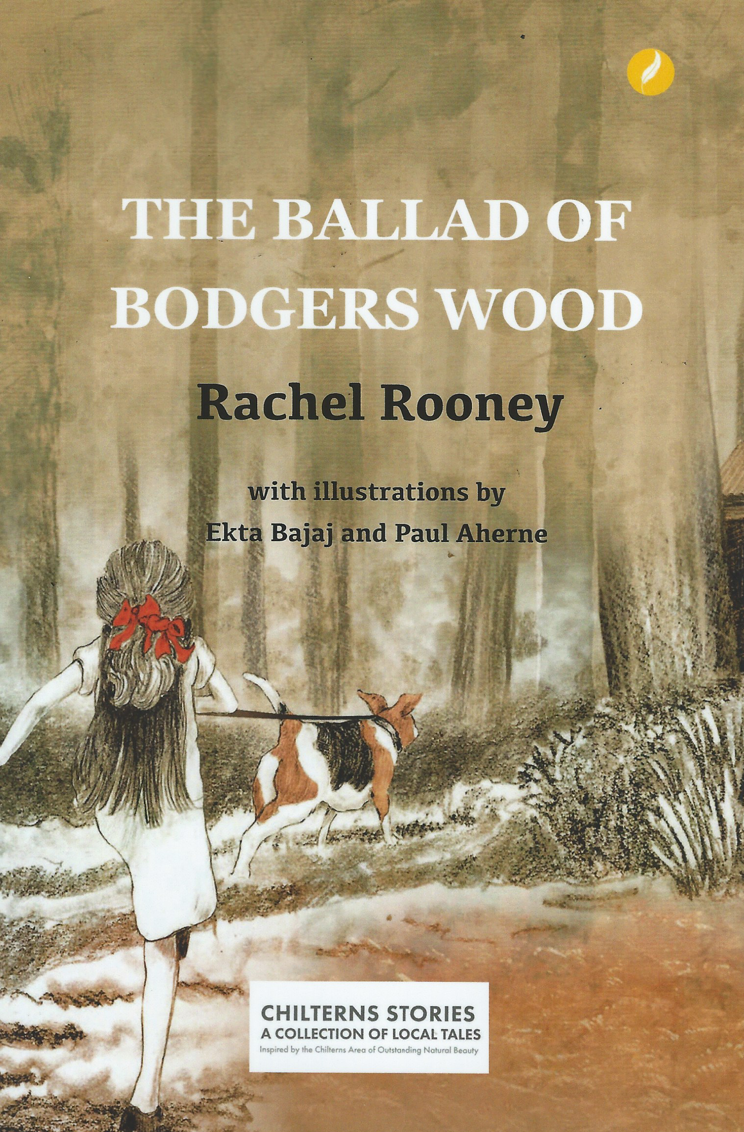 The Ballad of Bodgers Wood by Rachel Rooney - £