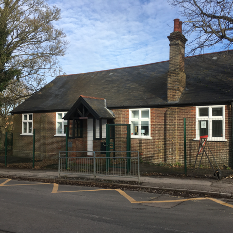 Temperance Hall, Tring