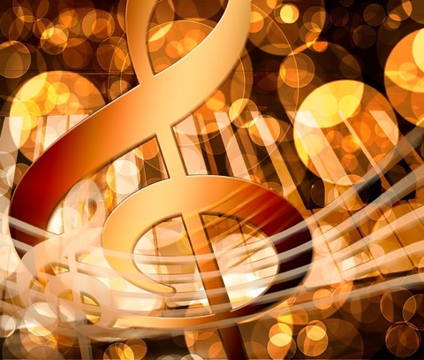 Treble clef 